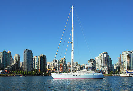 False Creek